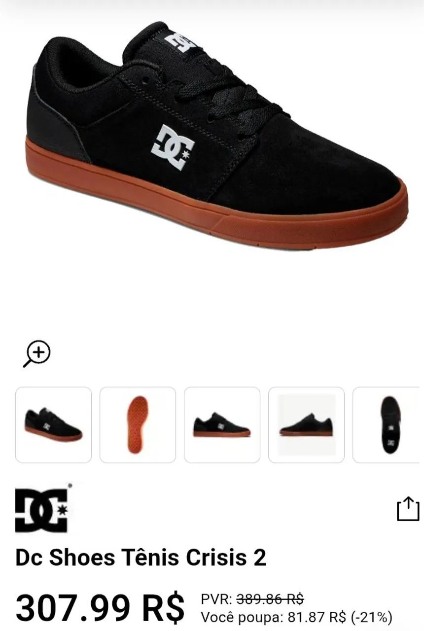 Tenis dc 38  - Foto 5