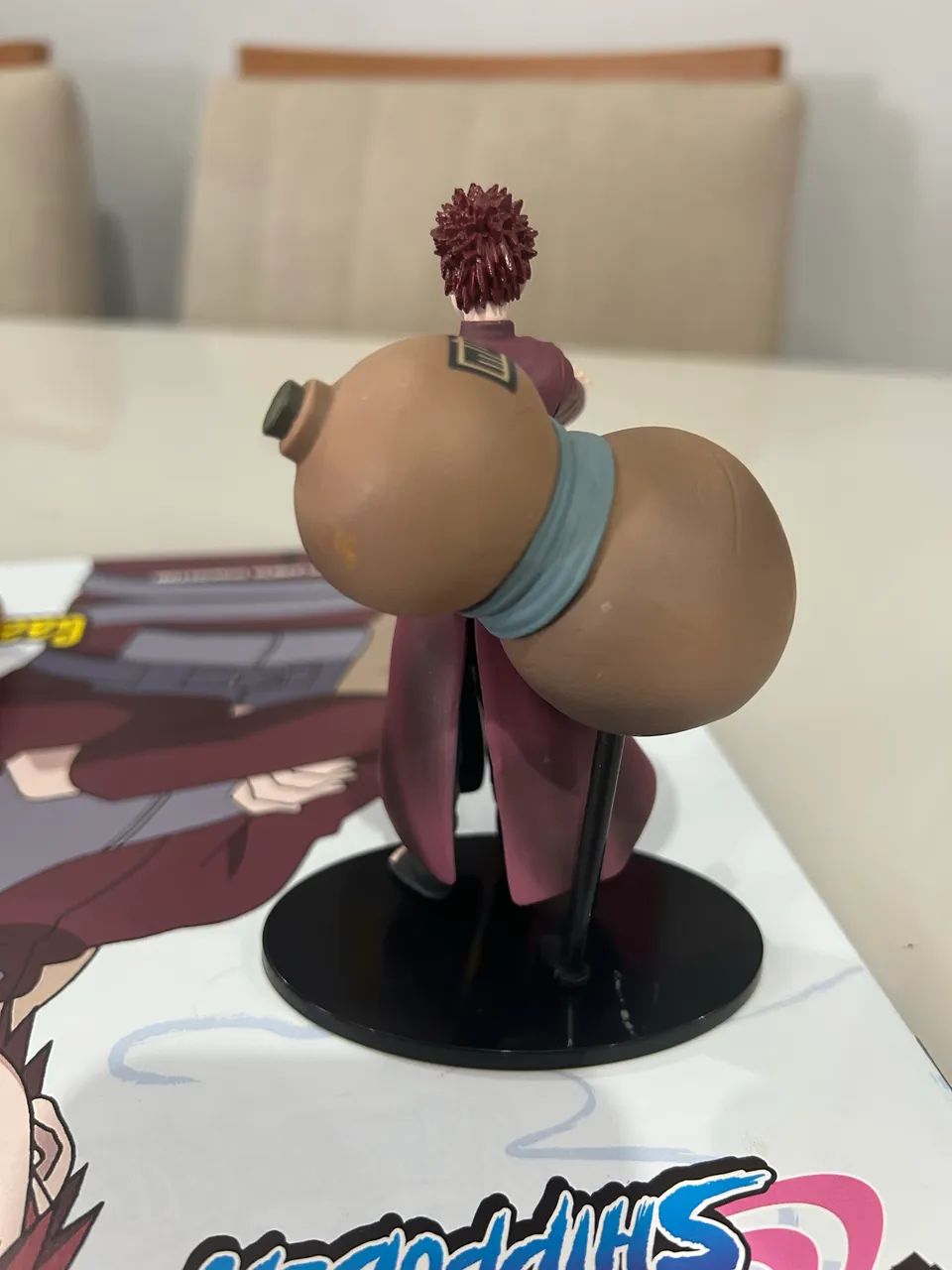 Gaara action de naruto coleção  - Foto 5