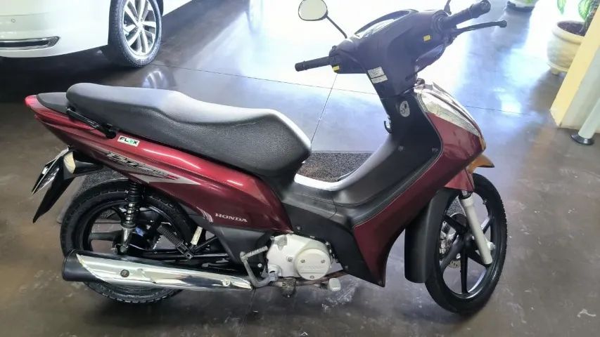 Honda Biz Ex 125 Flex - Foto 4