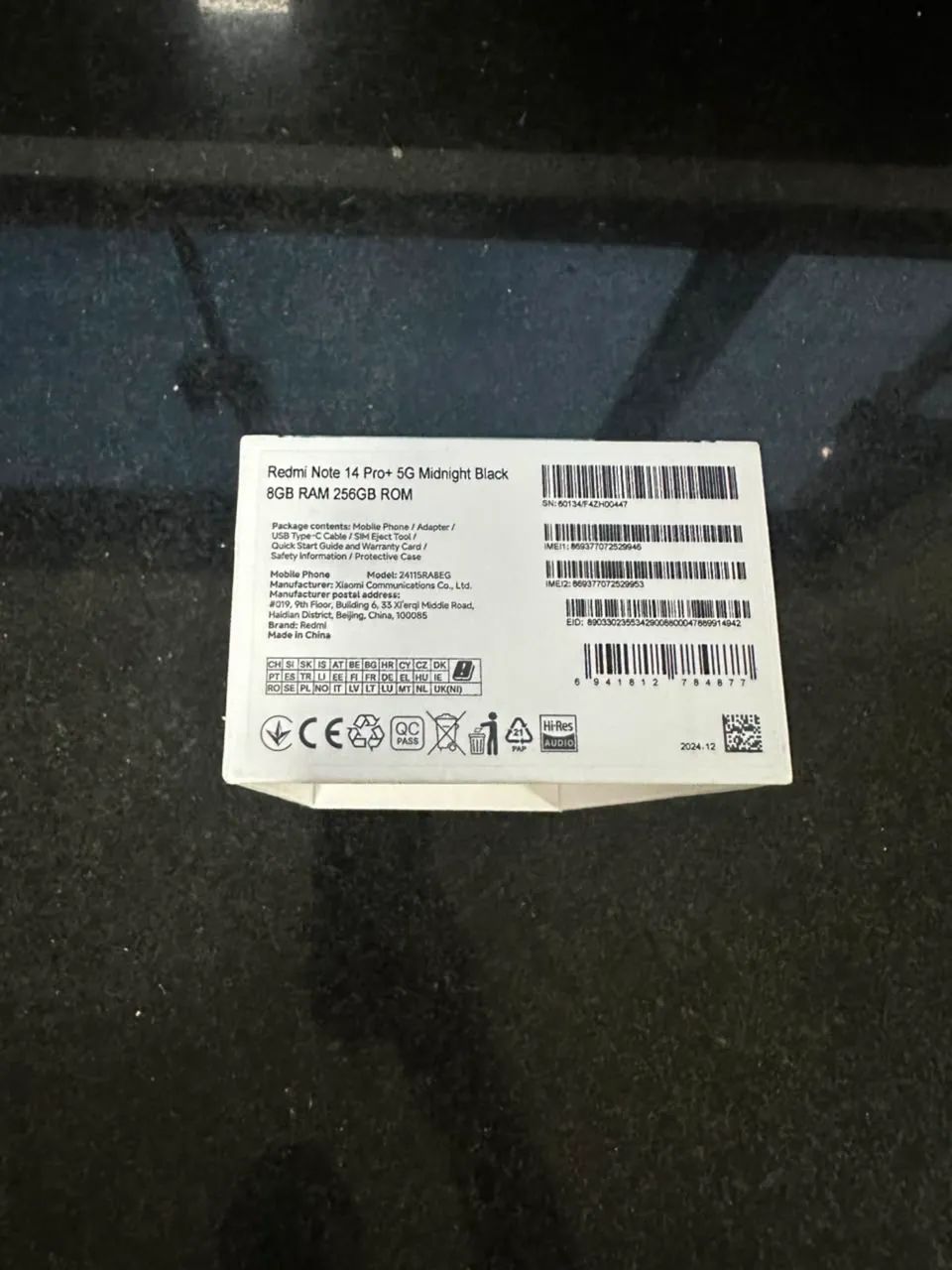 Redmi note 14 pro  - Foto 4