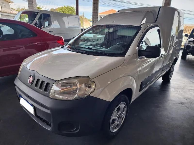 Fiat Fiorino 2015