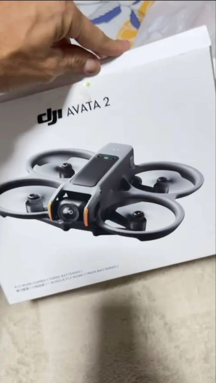 DJI AVATA 2 - FLY MORE COMBO - NOVÍSSIMO 