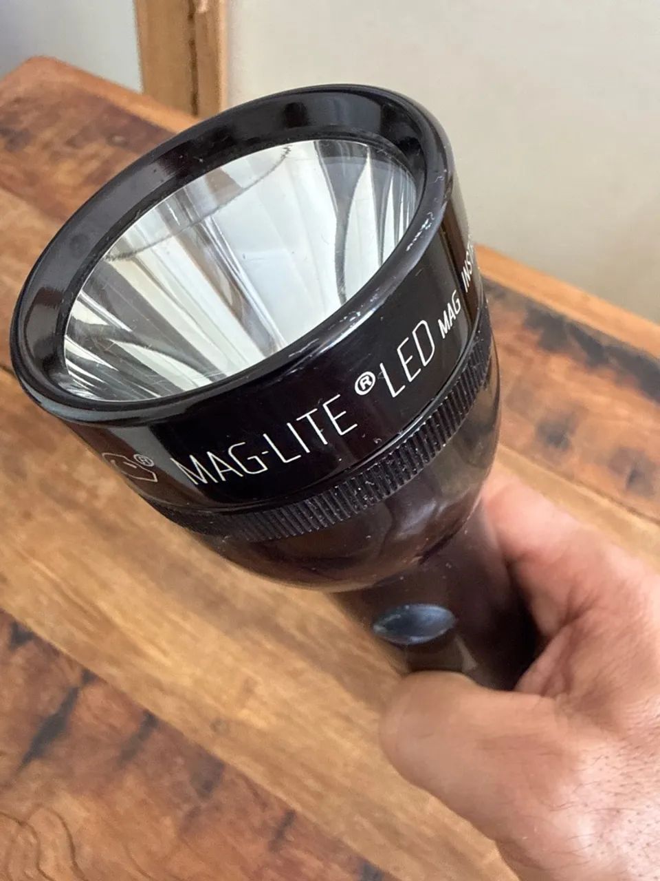 Lanterna MagLite LED - Foto 2