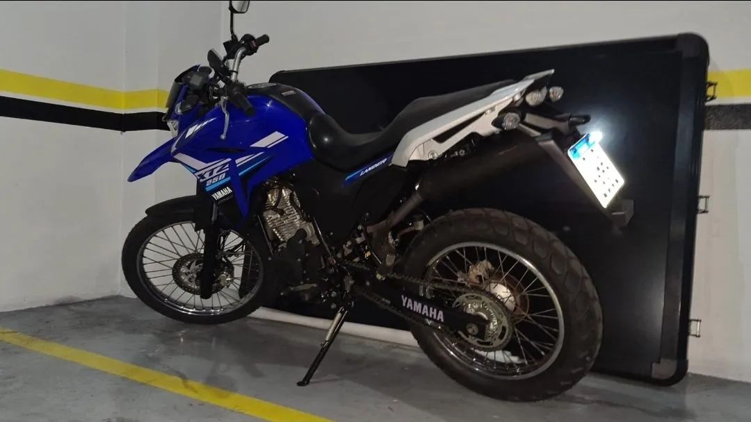 Lander  XTZ 250  - Foto 3