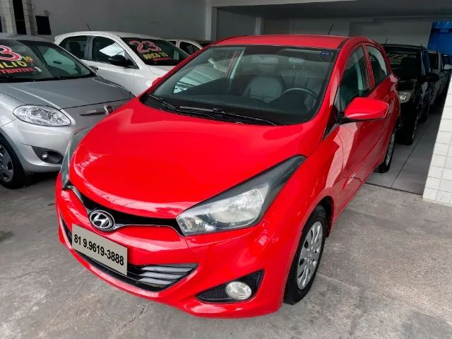Hyundai Hb20 HB20 Comf./C.Plus/C.Style 1.0 Flex 12V 2015