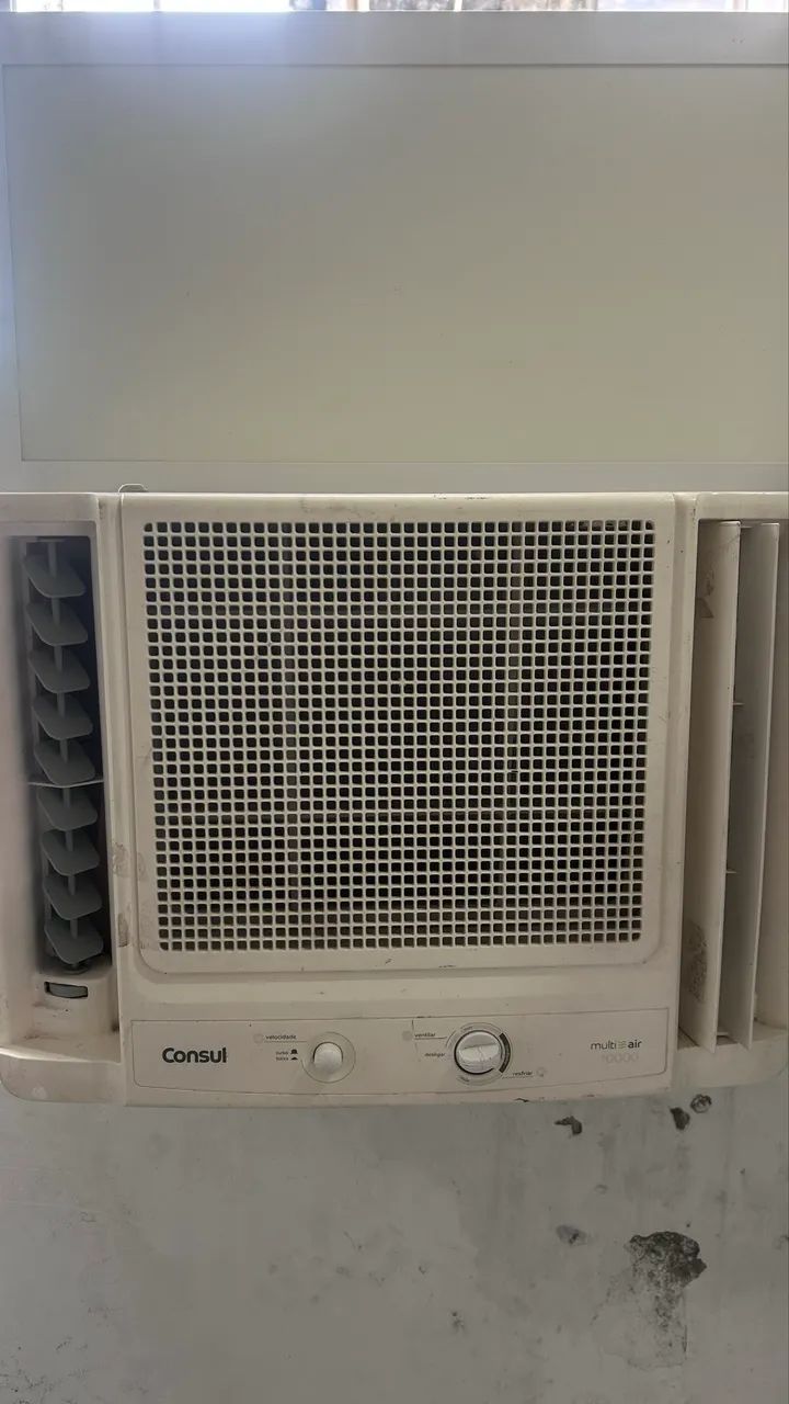 Ar condicionado 10.000 BTUs  - Foto 2