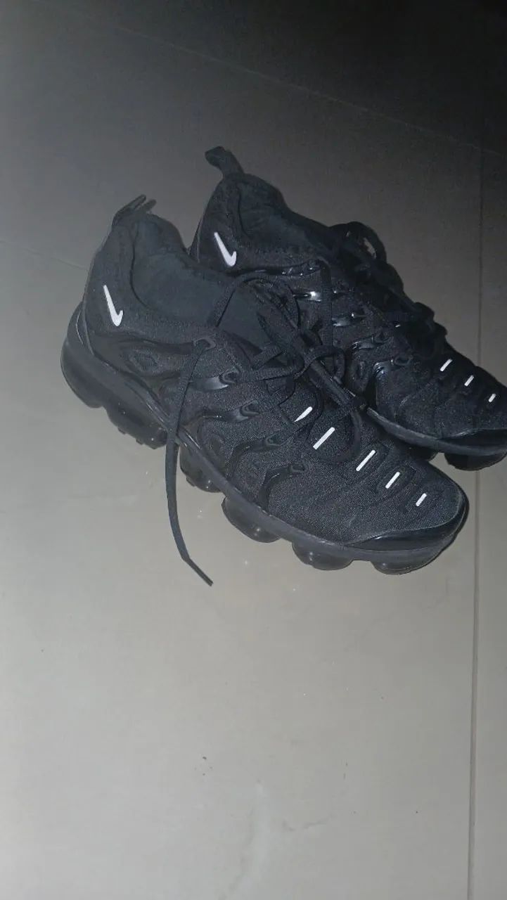 Vapor max e relogio inteligente 