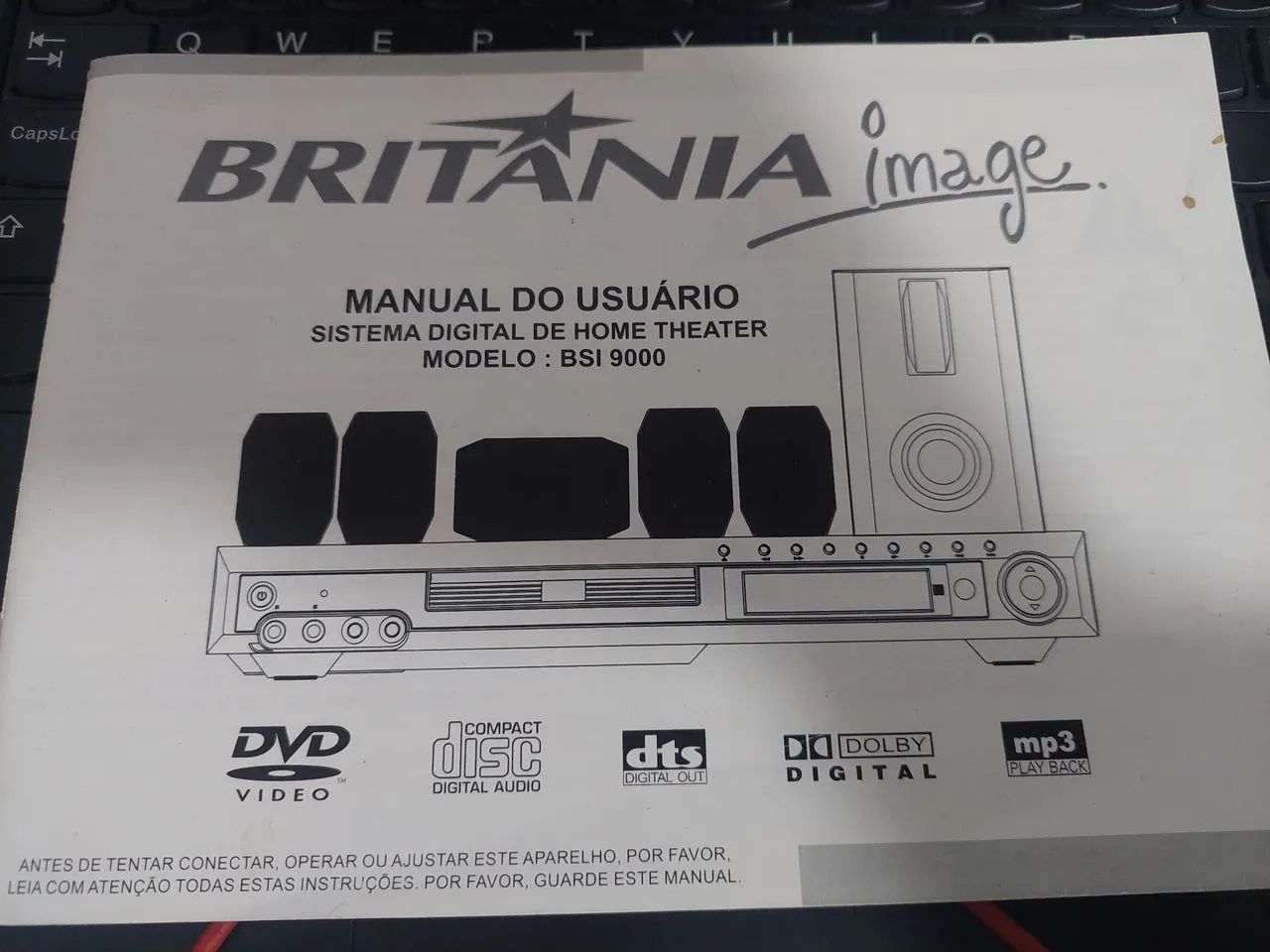 Home theater britania  - Foto 5