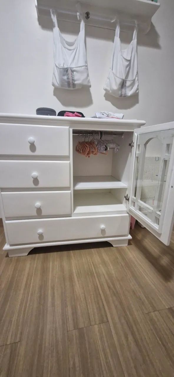 Cômoda Branca - Foto 2