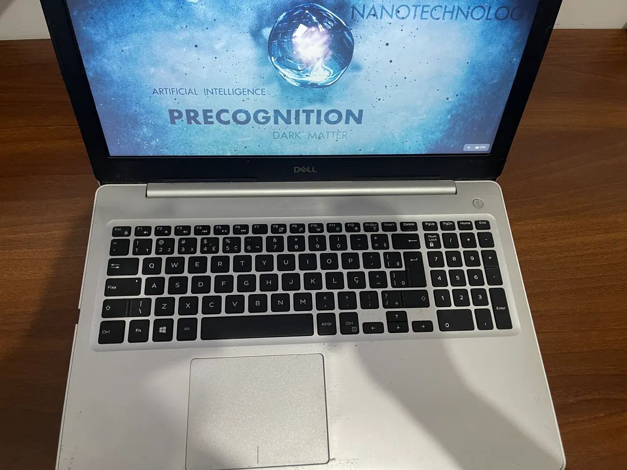 Notebook Dell Core I7 16gb de RAM placa de vídeo dedicada  - Foto 3