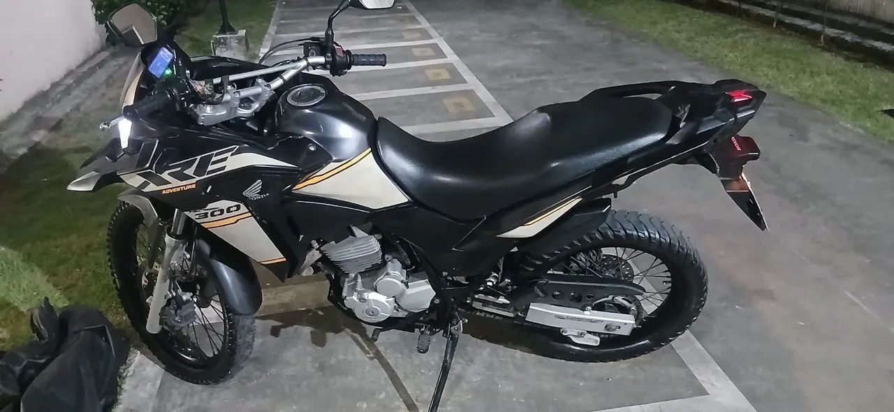 Moto nova único dono  - Foto 3