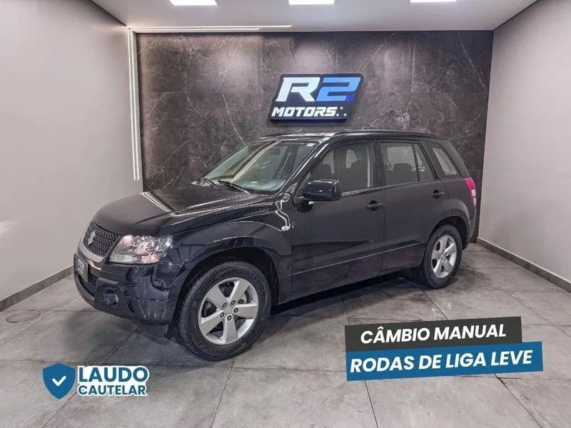 Suzuki Grand Vitara 2011