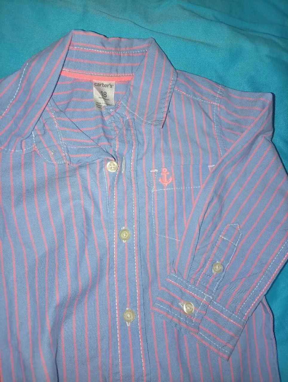 Roupas infantil 