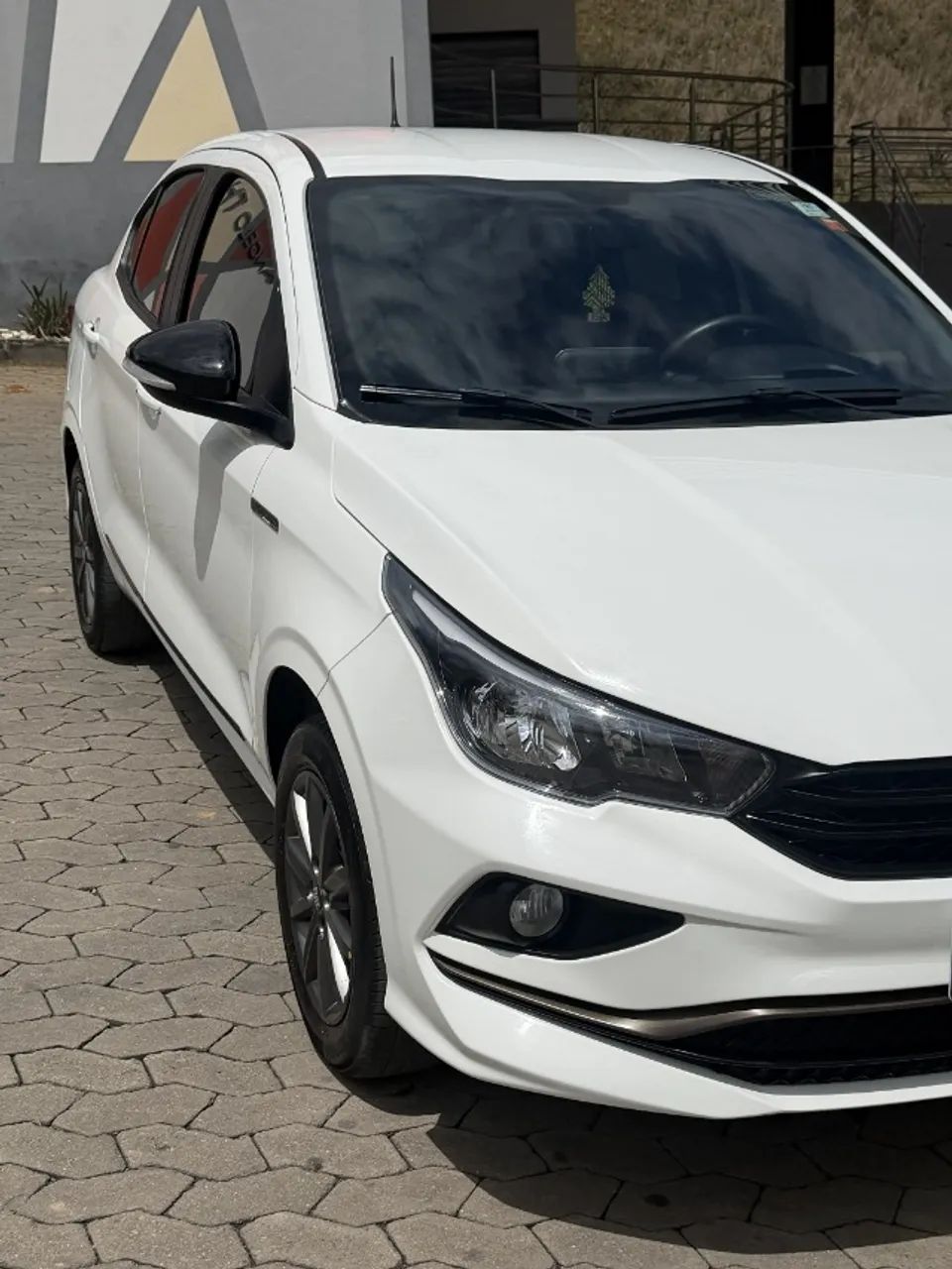 Fiat Cronos Drive 1.3 8V Flex 2024
