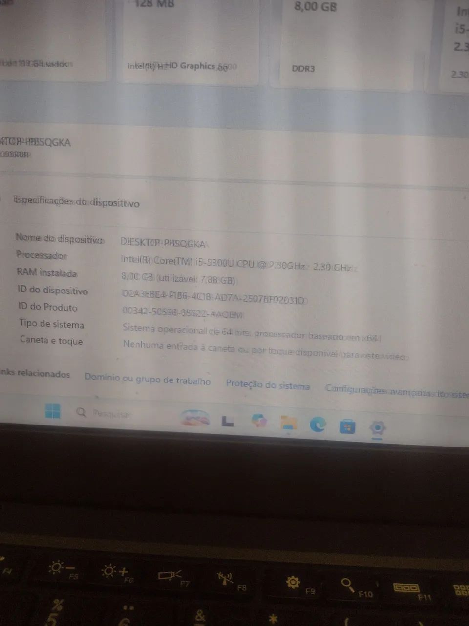 NOTEBOOK LENOVO  - Foto 4
