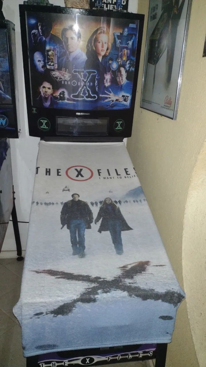 Pinball X-FILES - Arquivo X - Foto 3