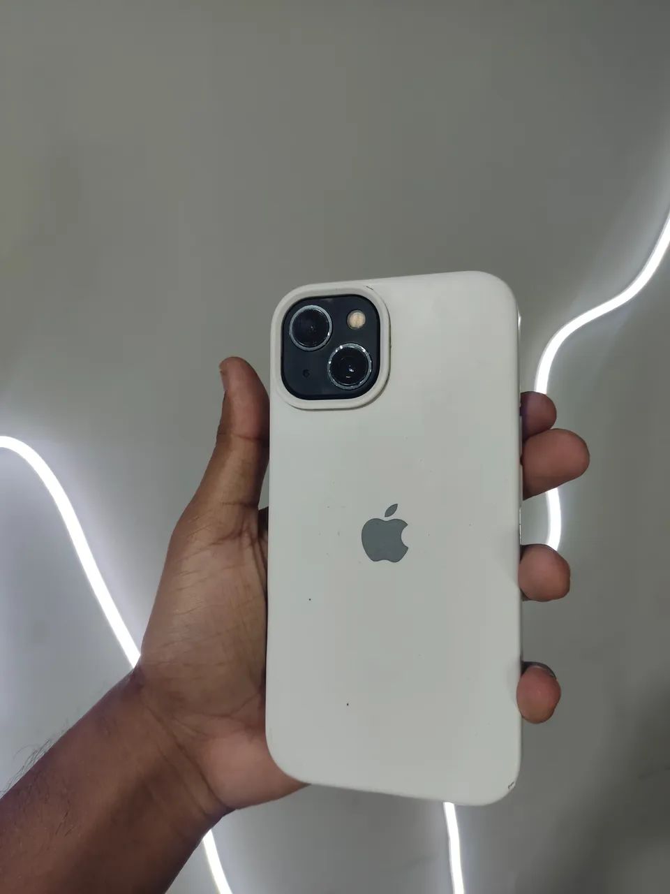 iPhone 13 128 (BARATO) funcionando tudo  - Foto 5
