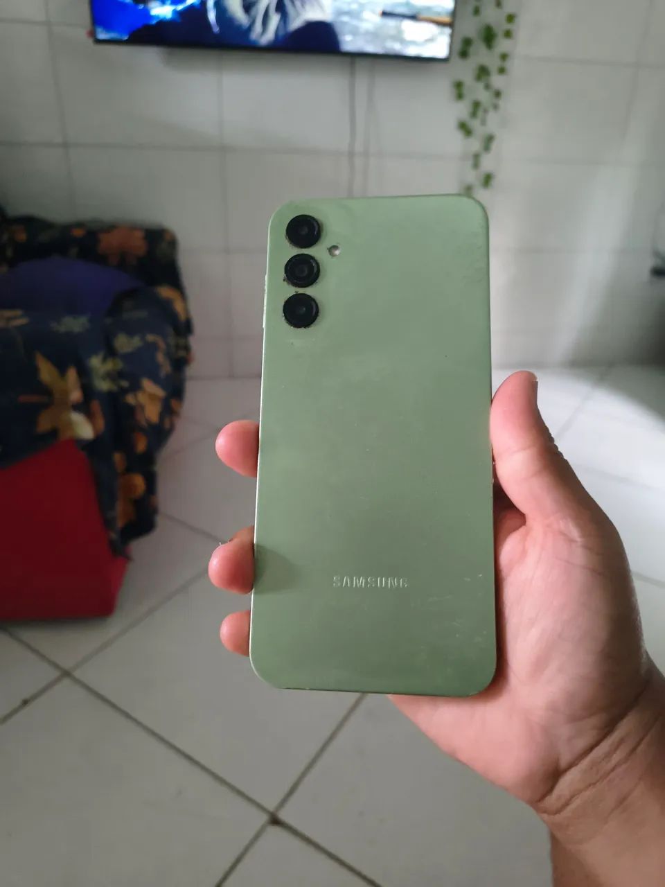 Vendo Galaxy A14  - Foto 2