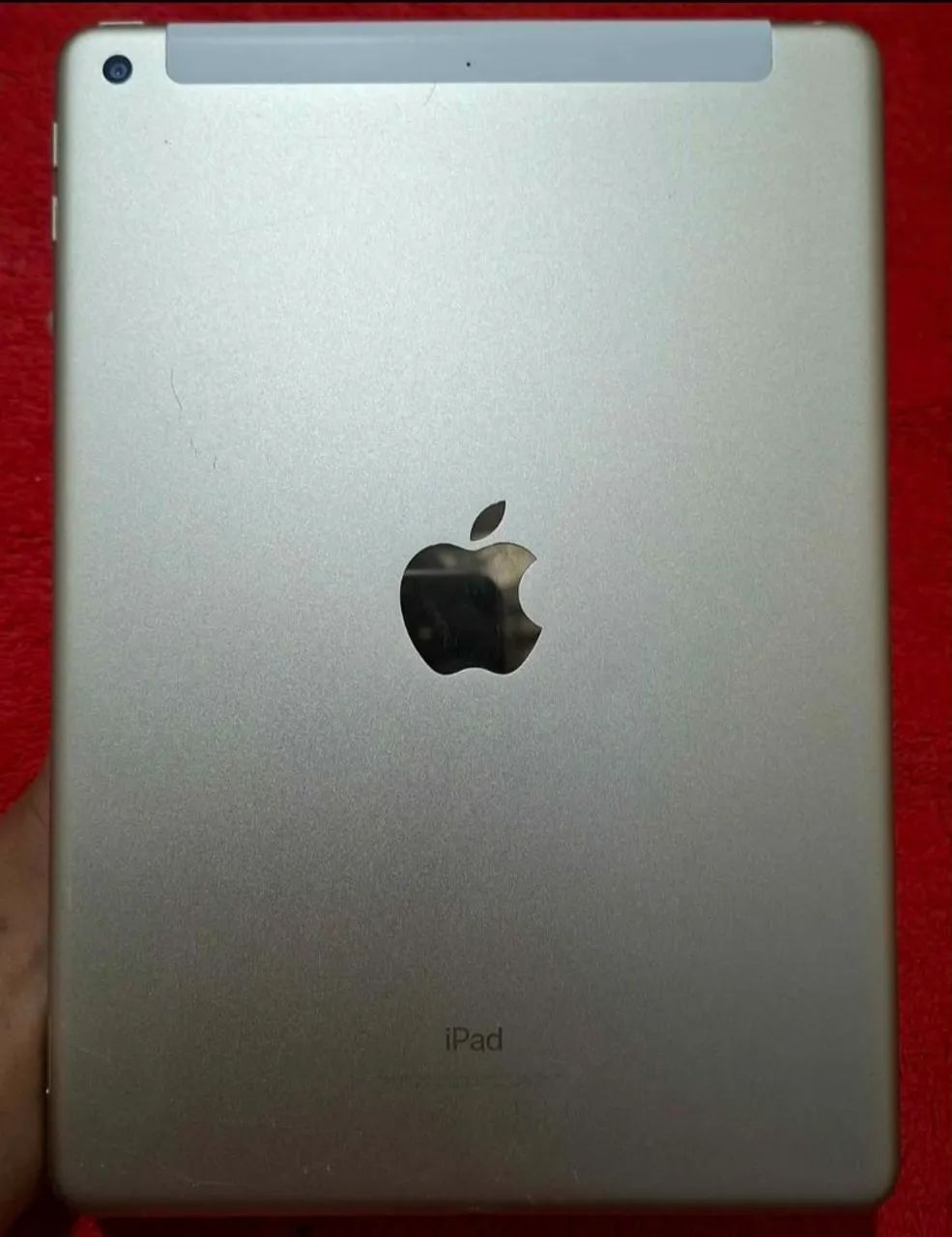 Vendo ipad 5 128gb ou troco por iphone