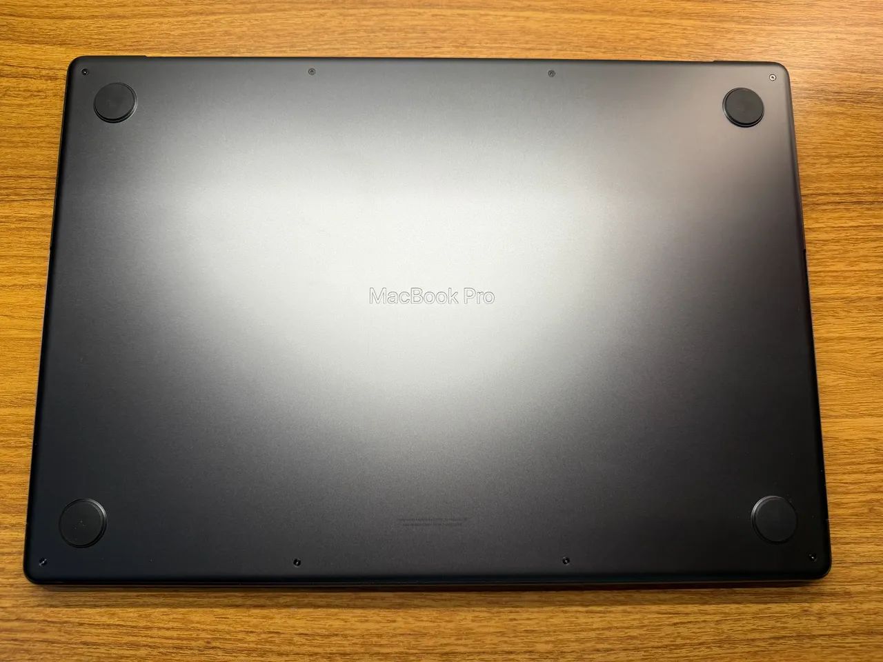 MacBook Pro M4 Max, 48gb, 1TB, Black, 16 Pol - Notebooks - Setor