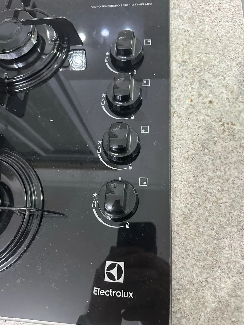 Cooktop Eletrolux - sem uso!  - Foto 2