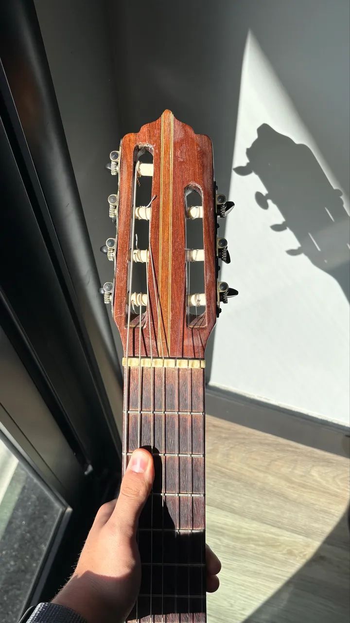 Violão 7 cordas - Foto 5