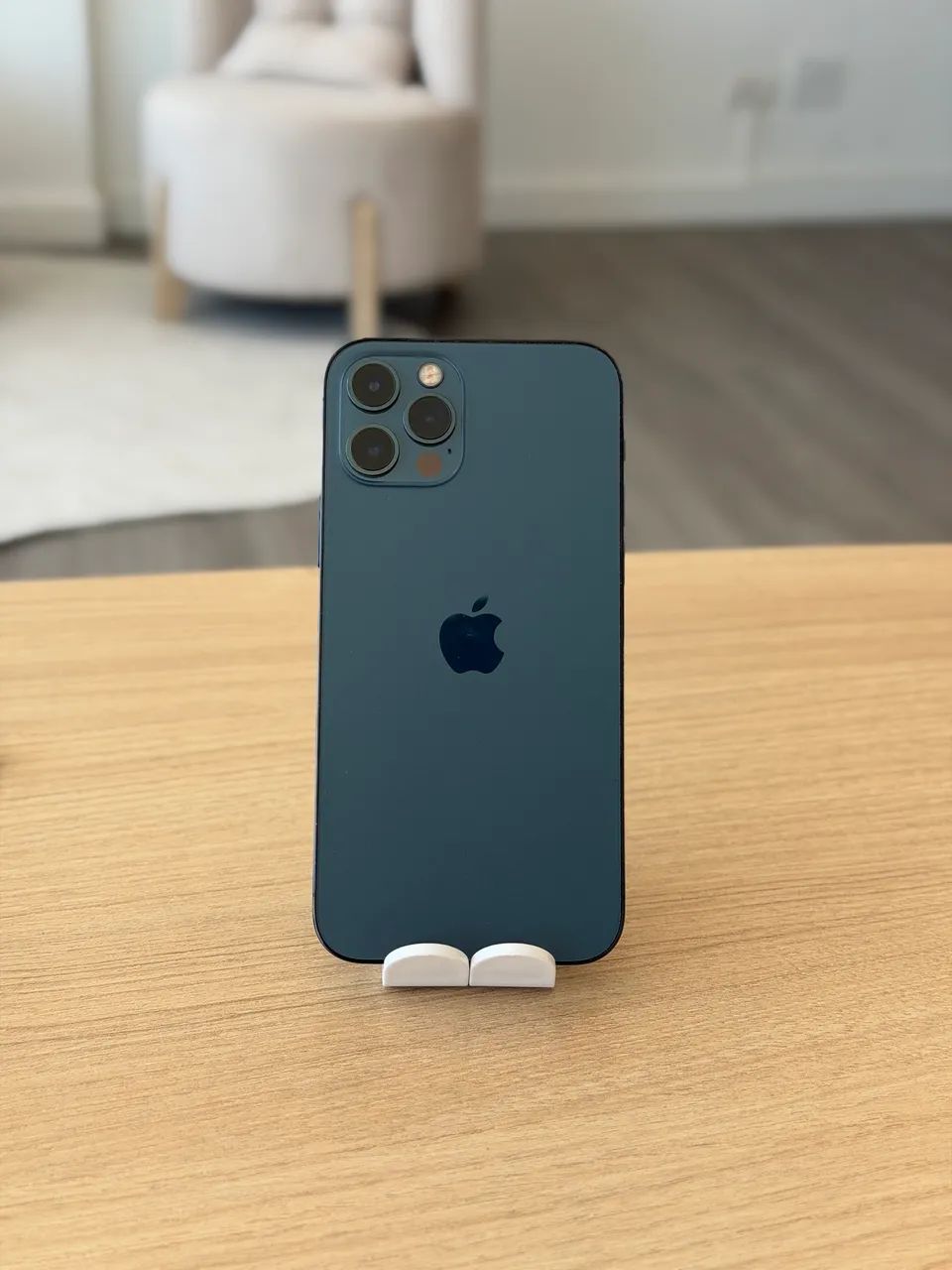 iPhone 12 Pro 128gb - Azul Sem detalhes - Celulares e Smartphones