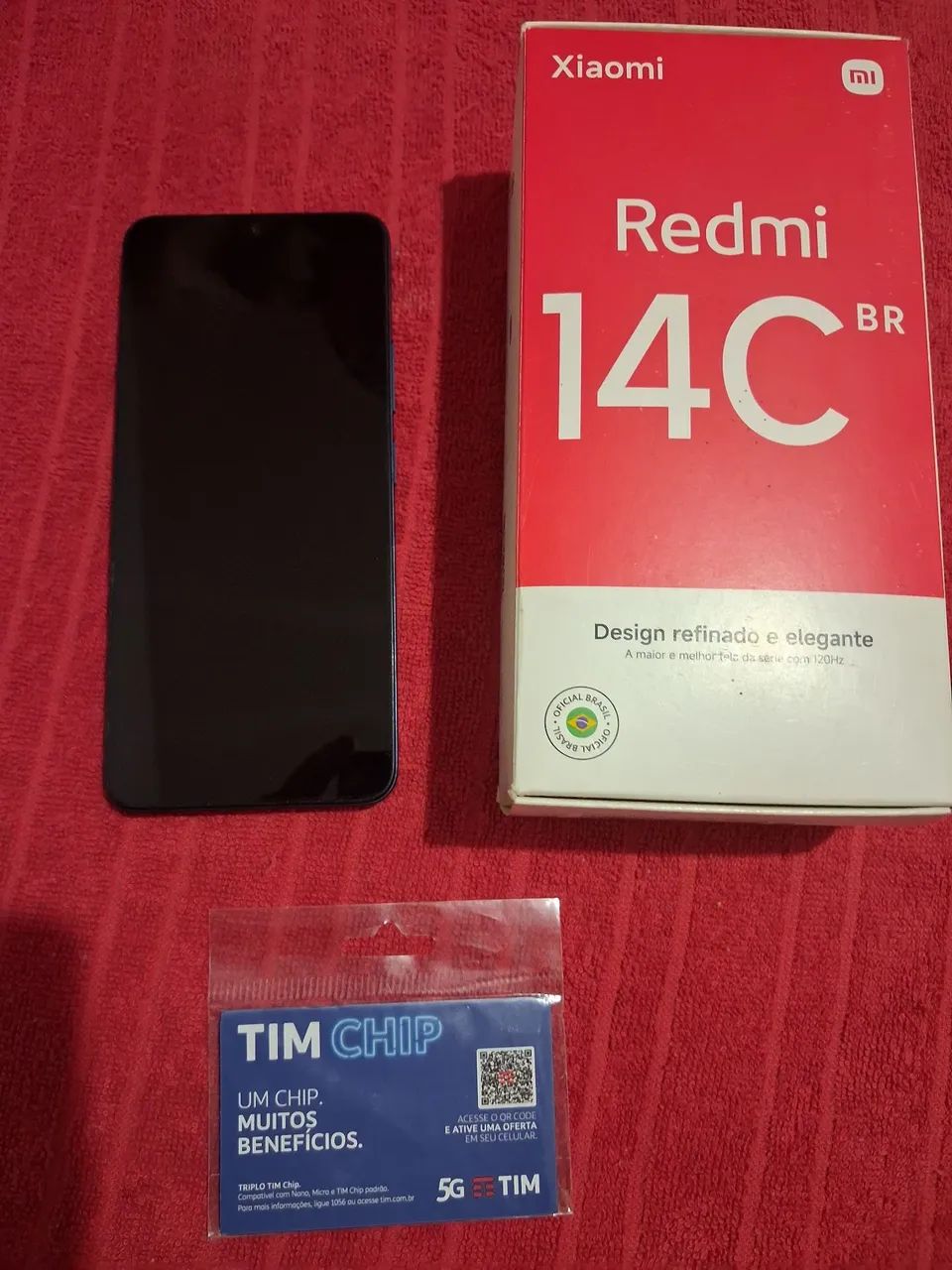 Smartphone Redimir C14 - Foto 3