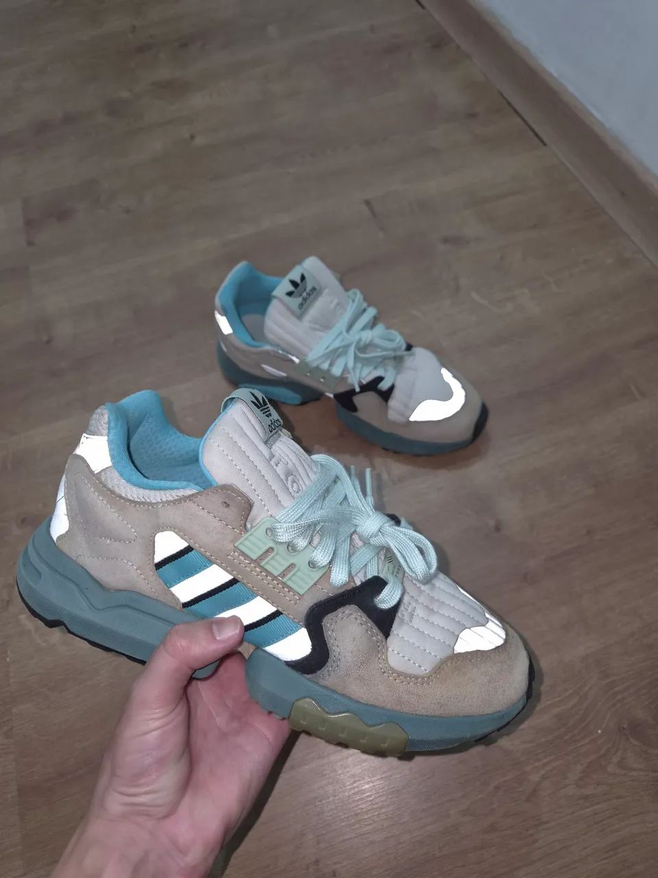 XX　9作品セット Adidas ZX Torsion - Calçados Esportivos - Cascatinha, Petrópolis