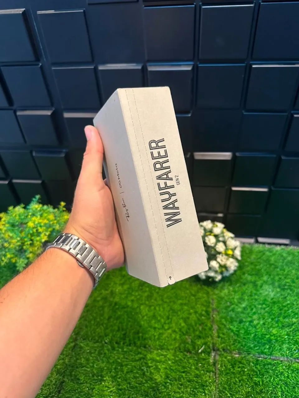 Oportunidade RayBan Meta Geração 2 Lacrado 