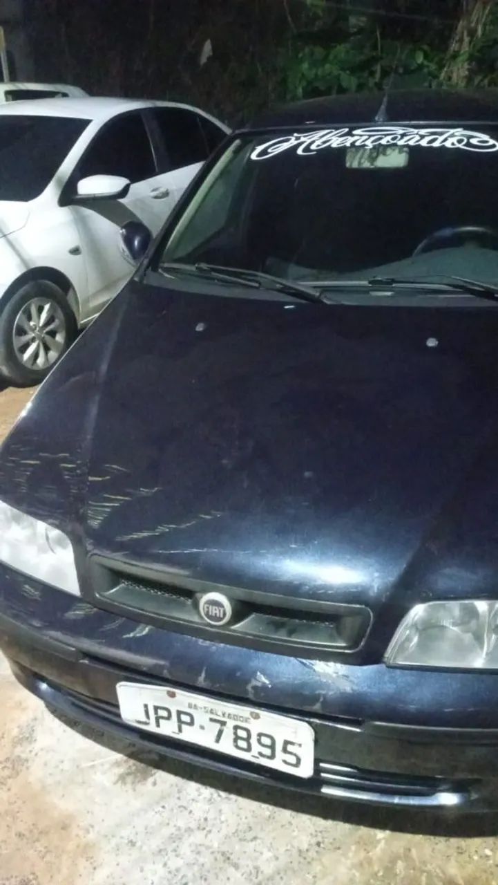 Fiat Siena 1.0/ EX 1.0 MPI Fire/ Fire Flex 8V 2004