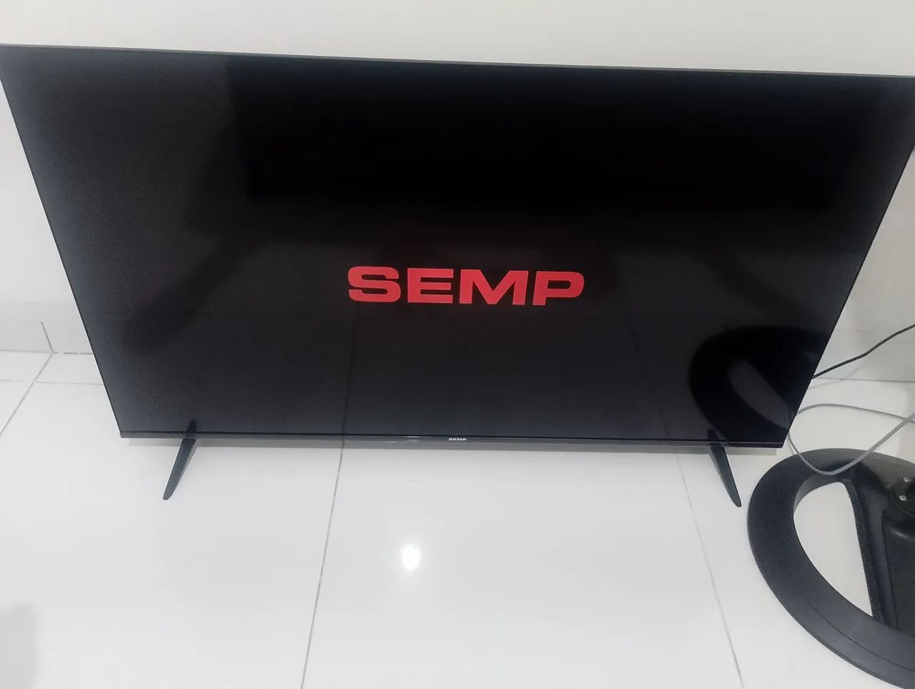 Tv semp semi nova  - Foto 2