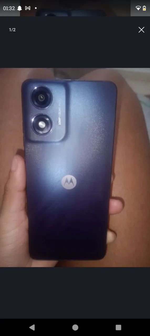 Vendo Moto g04s