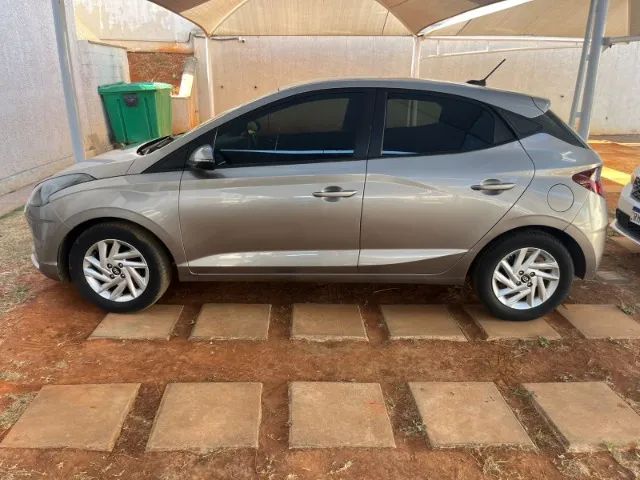 Hyundai HB20 Evolution 1.0 Flex 12V MEC 2020 - Foto 4