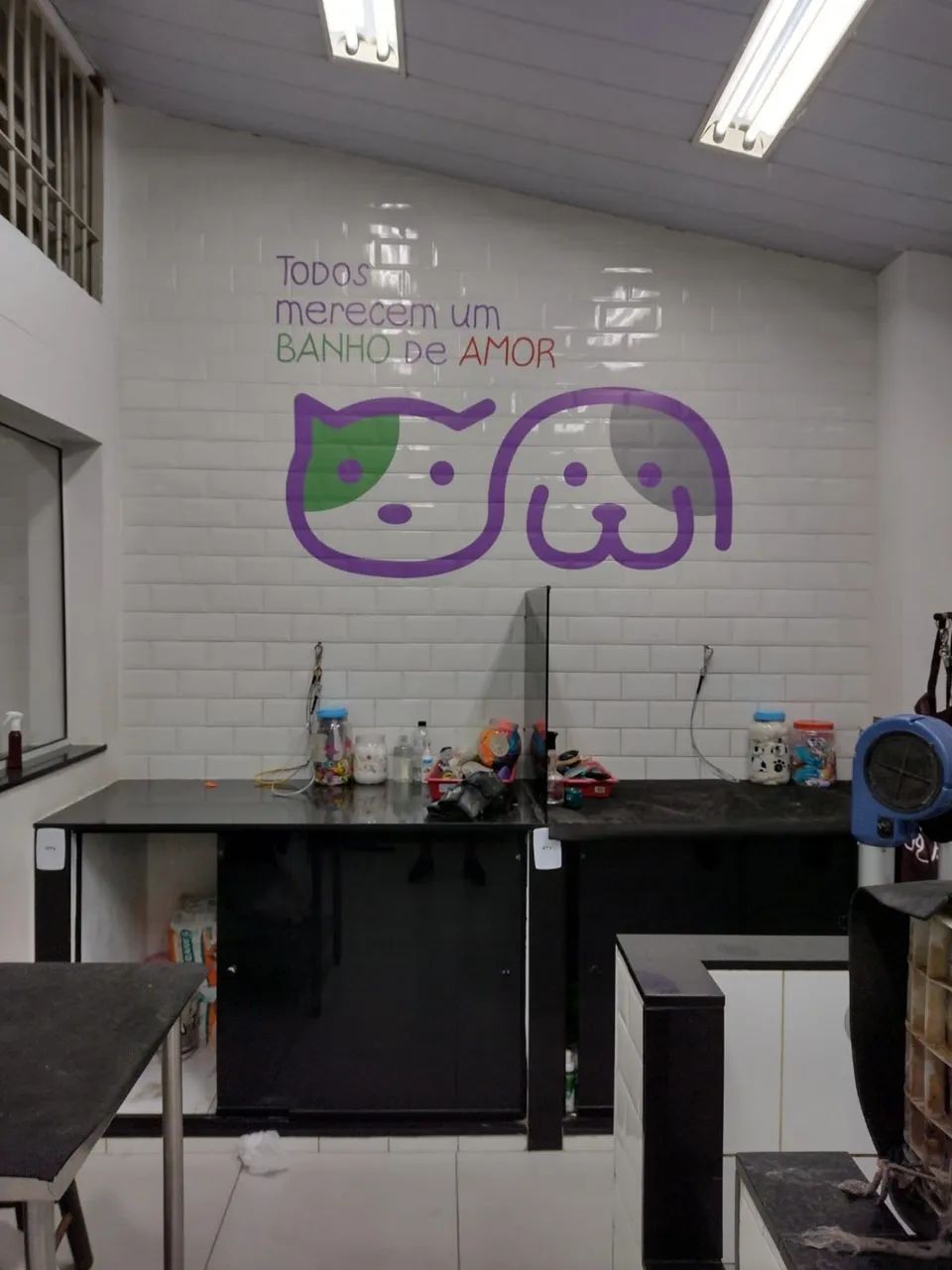 Passo ponto de negócio em funcionamento com oferta *IMPERDIVÉL*!