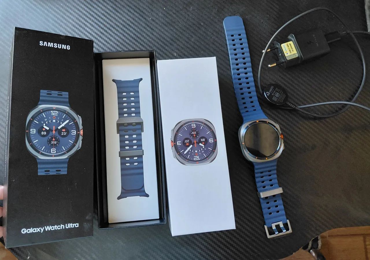Galaxy Watch Ultra 