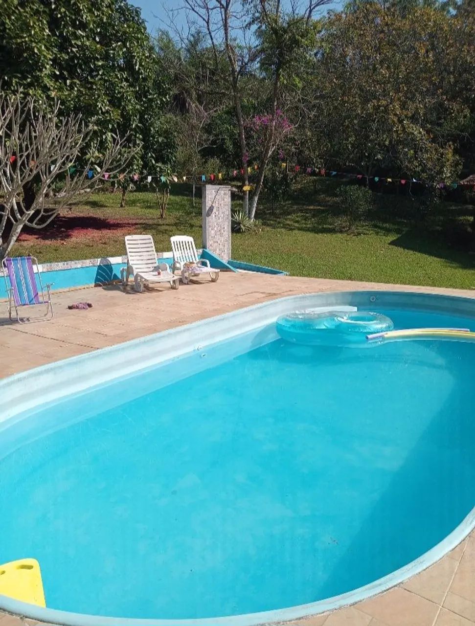 Sitio pra lazer.
