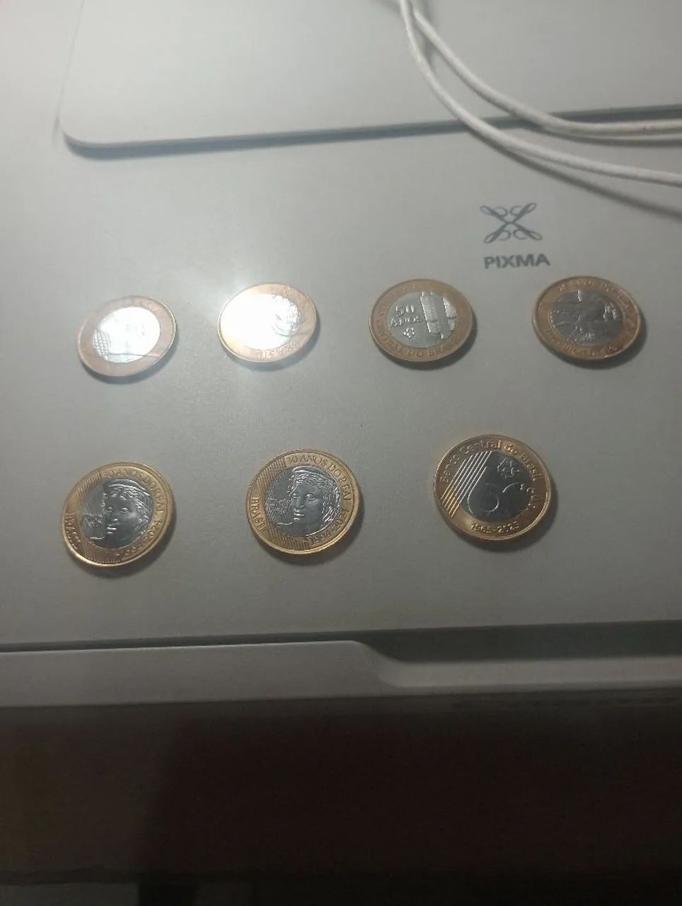 Moedas