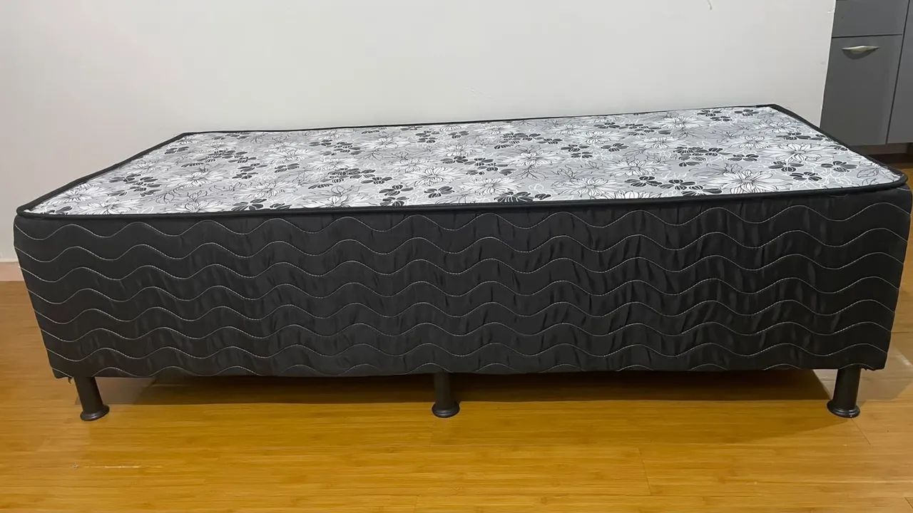 Base cama de solteiro  - Foto 2