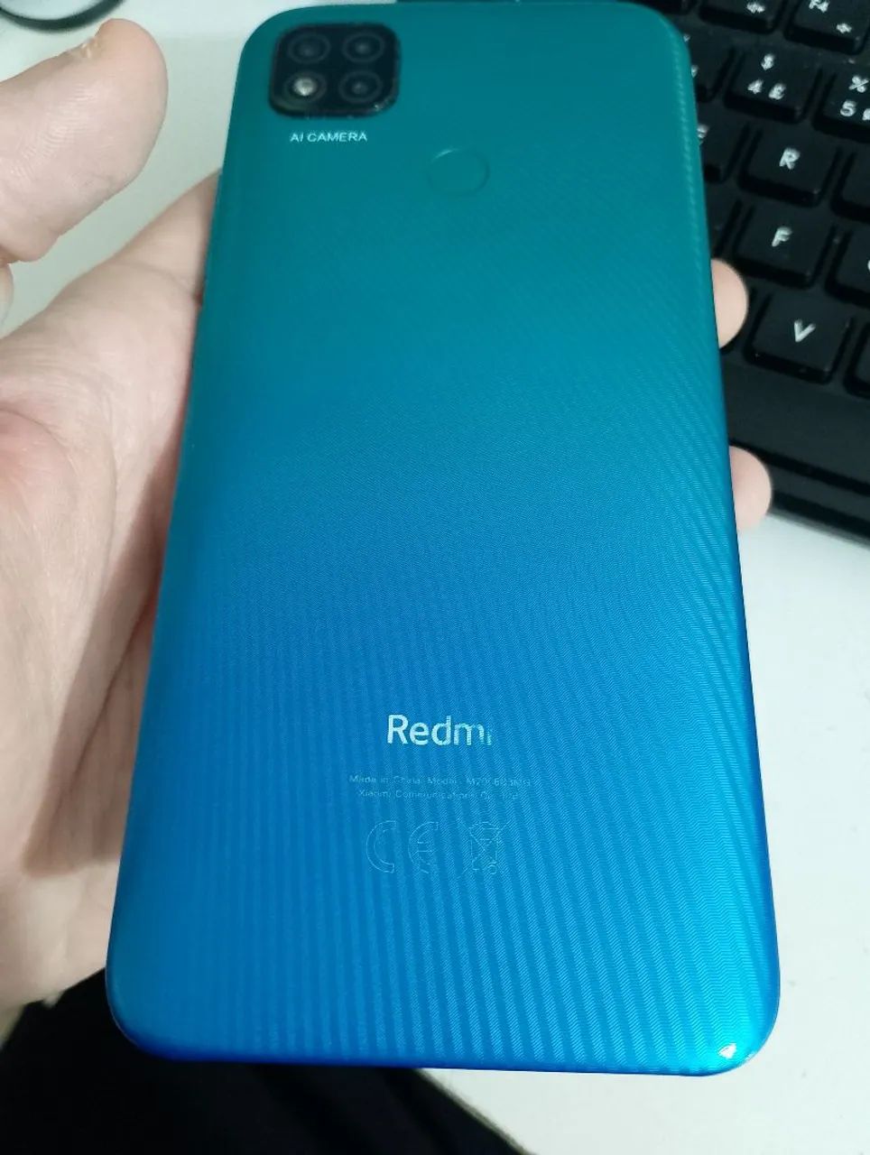 Xiaomi Redmi 9C  - Foto 2