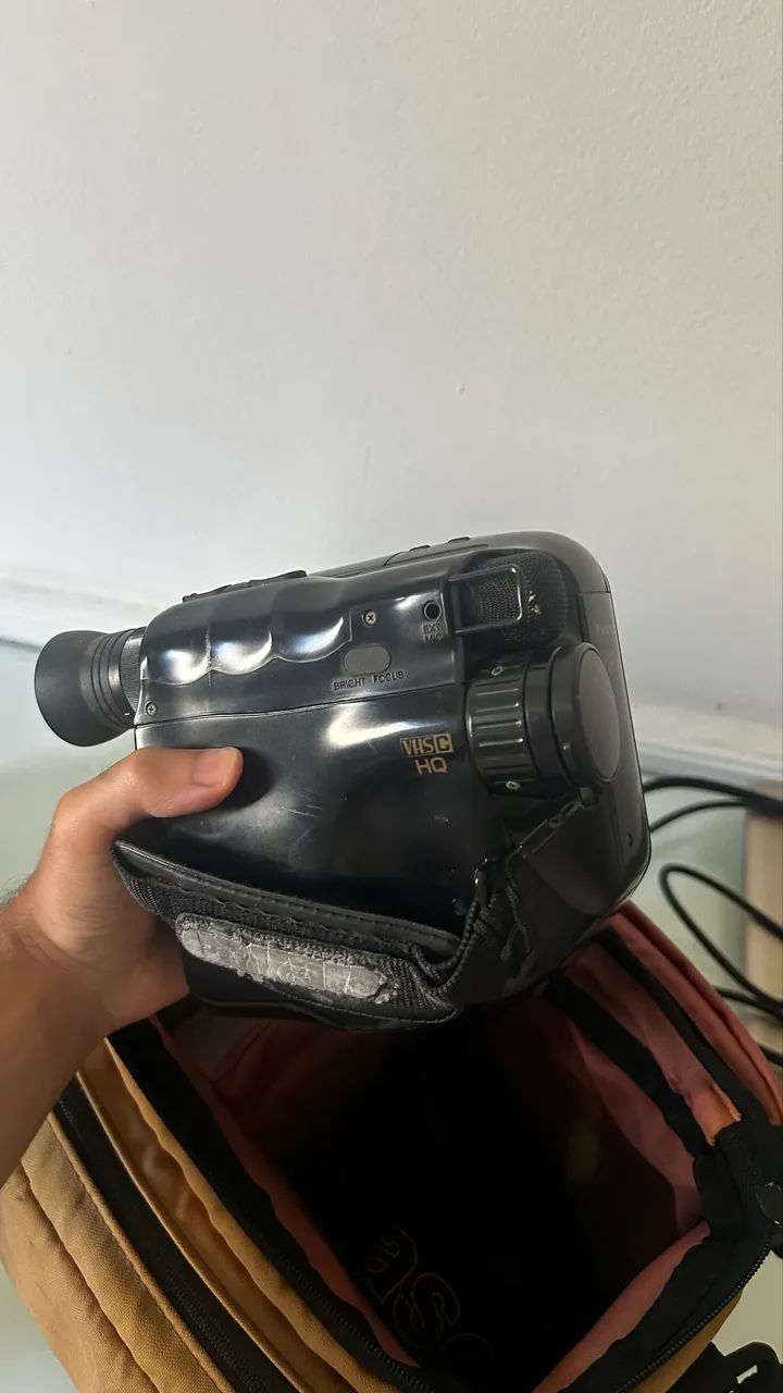 Gravadora panasonic afx6 - Foto 5