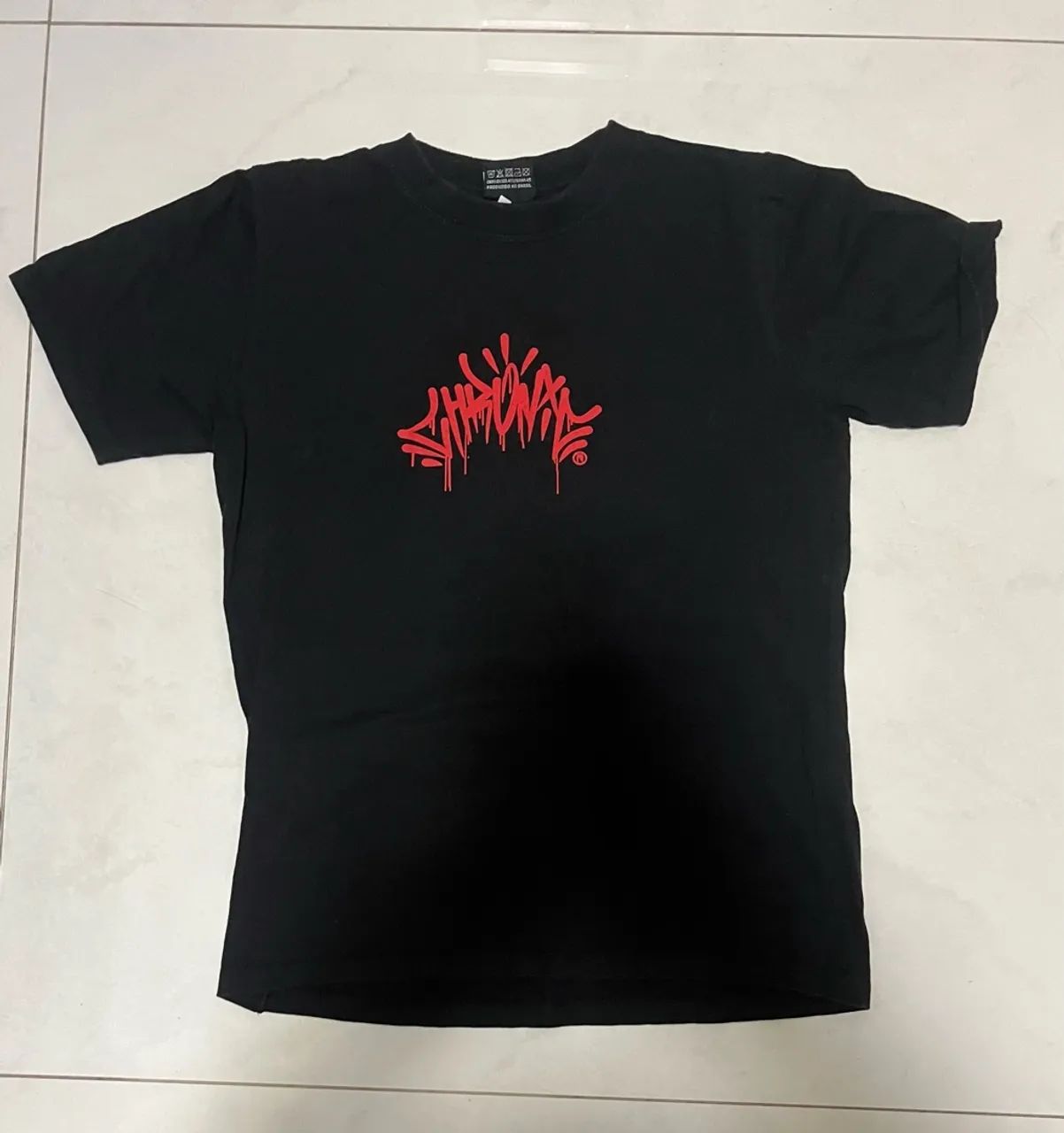 Blusas CHRONIC