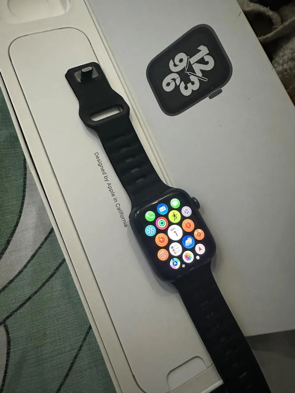 Apple watch 2ª geração 