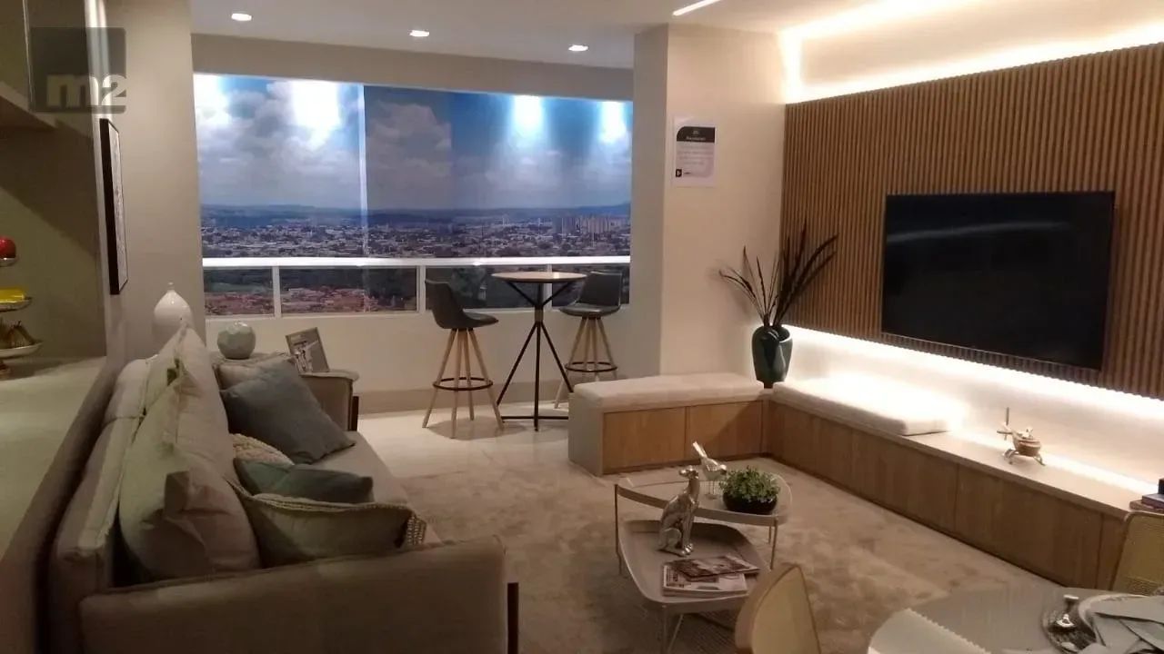 Apartamento 3 suítes no Setor Eldorado - Foto 2