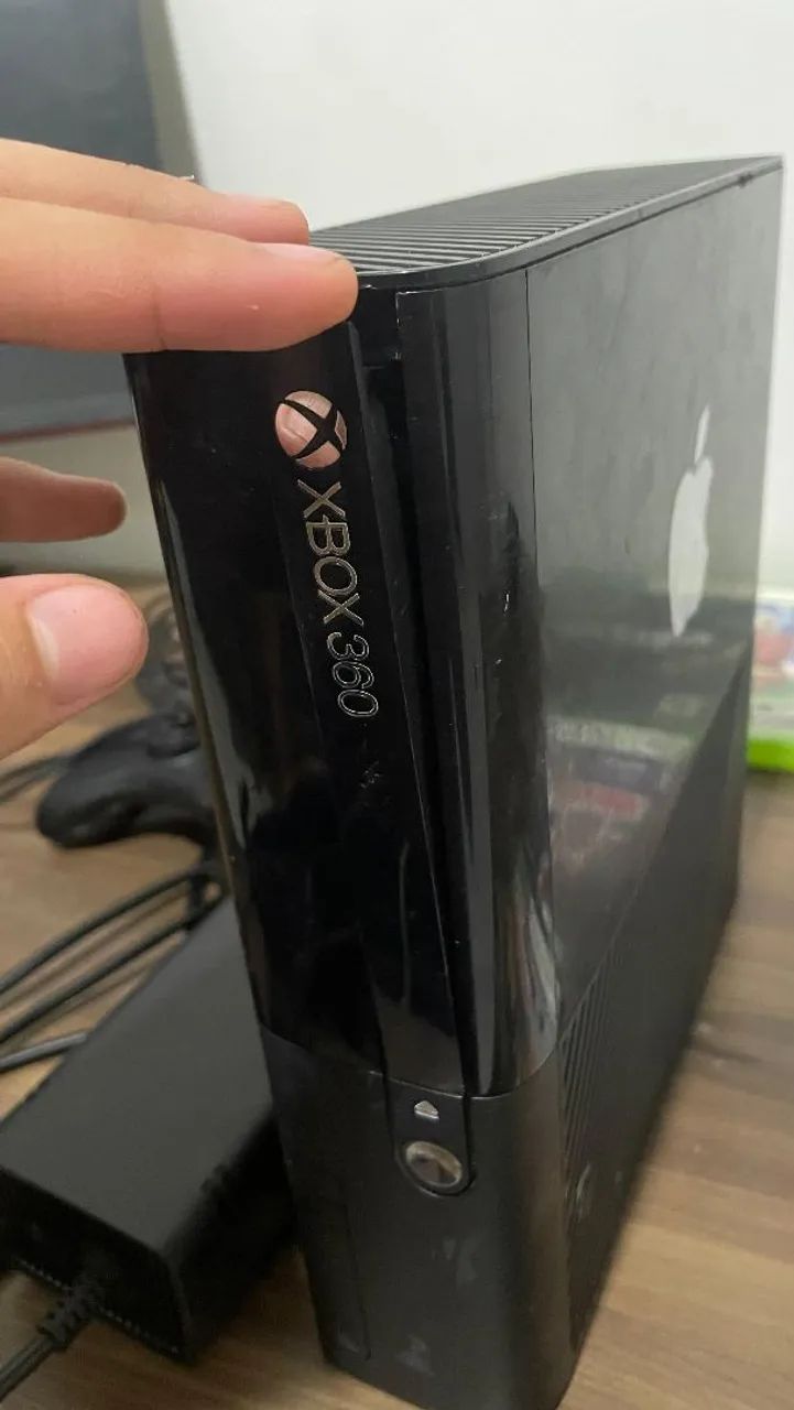 XBOX 360 SUPER SLIM - Foto 3