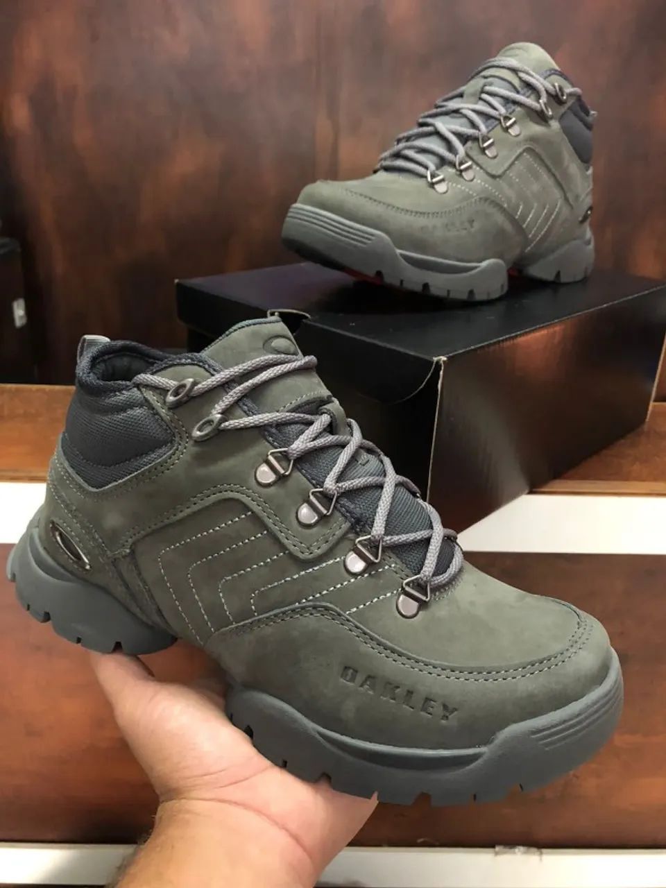 reserva mizuno fila adidas nike nmd balenciaga versace guci prada lacoste asics.. - Foto 3