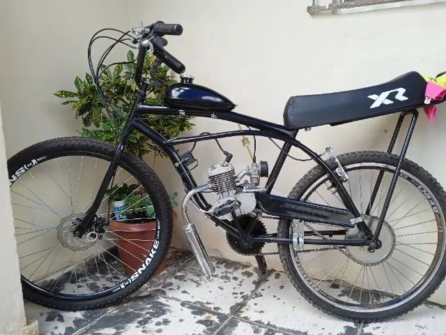 Bicicleta motorizada  - Foto 3