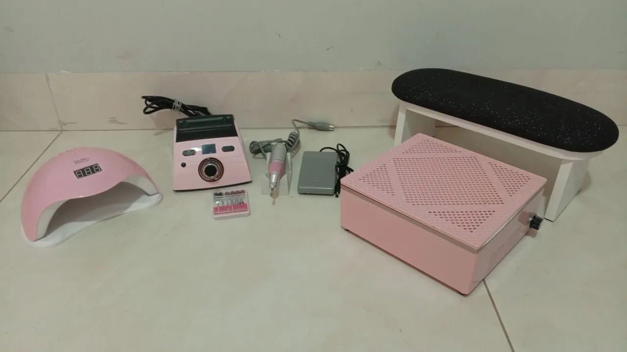 Kit Unha de Gel - Foto 2