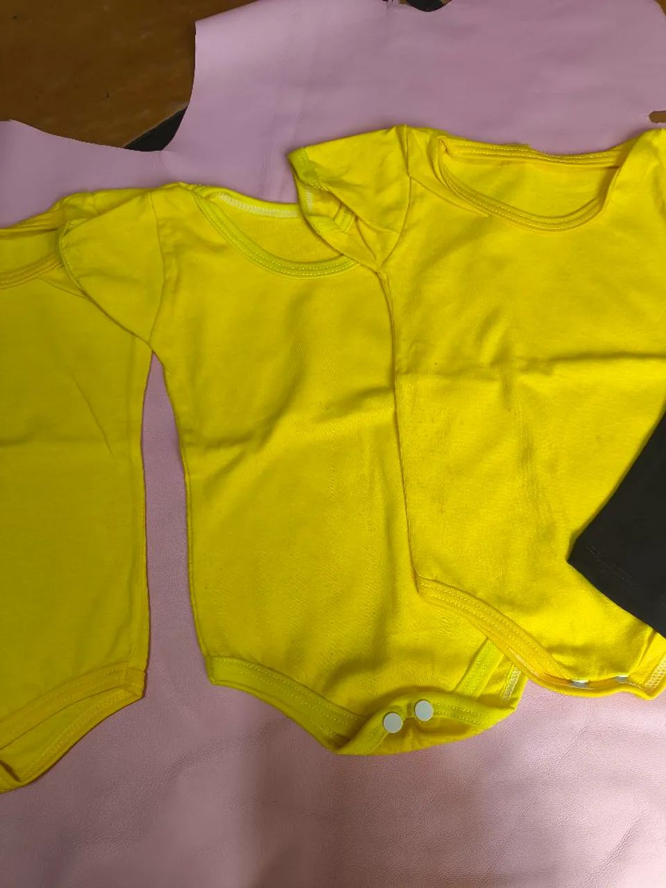 Roupas 3 meses - Foto 3