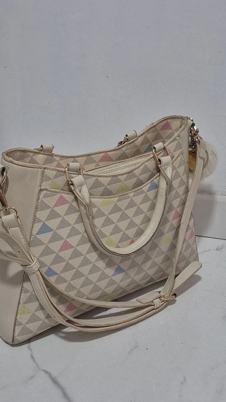 bolsa feminina Satinato - Foto 2